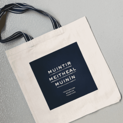Skellig Six18 Tote Bag