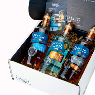 Skellig Spirits box