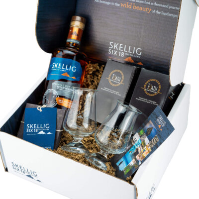 Skellig Whiskey Sipper box