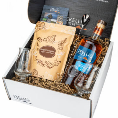 Gift Box Skellig Small Batch Irish Coffee