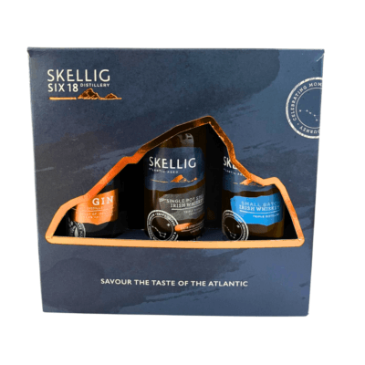 Skellig Trilogy Pack closeup